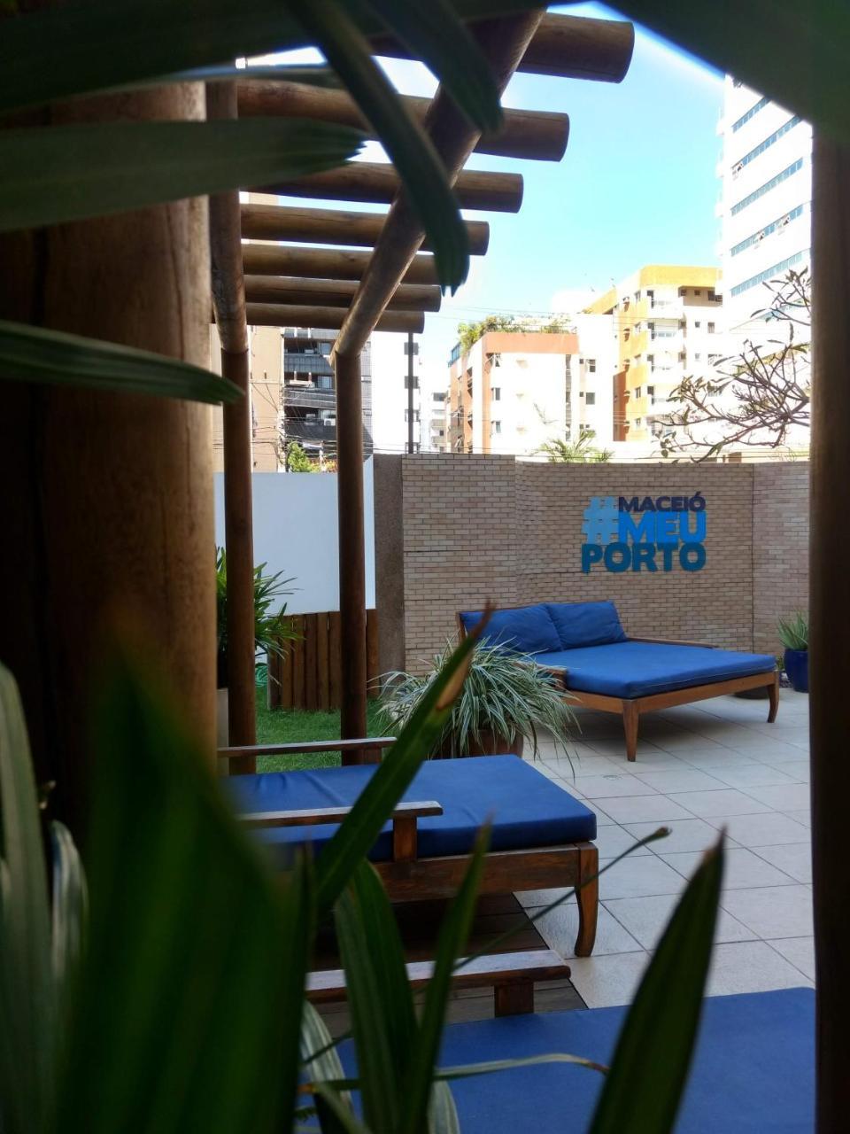 Hotel Porto Da Praia มาเซโอ ภายนอก รูปภาพ